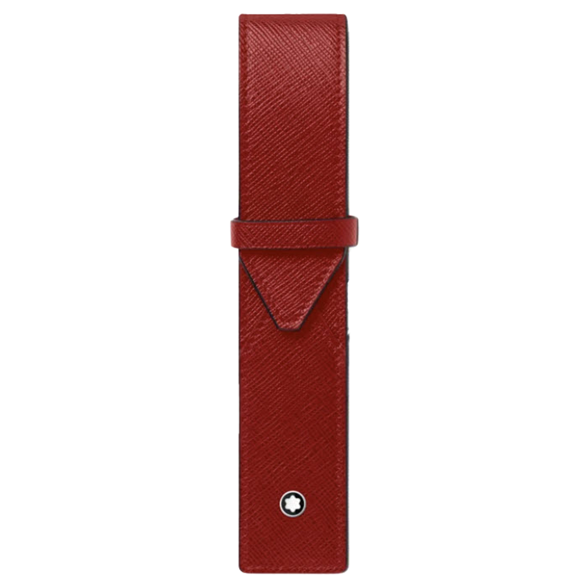 Montblanc Sartorial 1-Pen Pouch, Red