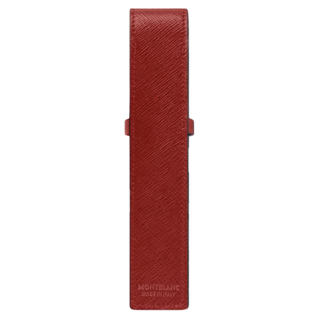 Montblanc Sartorial 1-Pen Pouch, Red