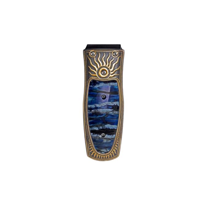 William Henry Nebula Limited Edition Money Clip