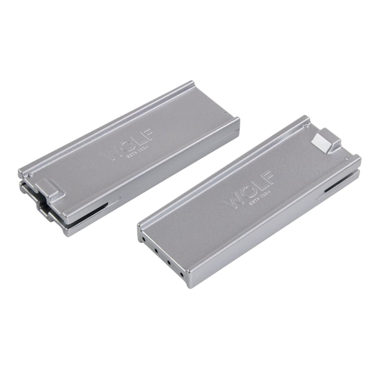 WOLF Rocket Docking Station, Silver