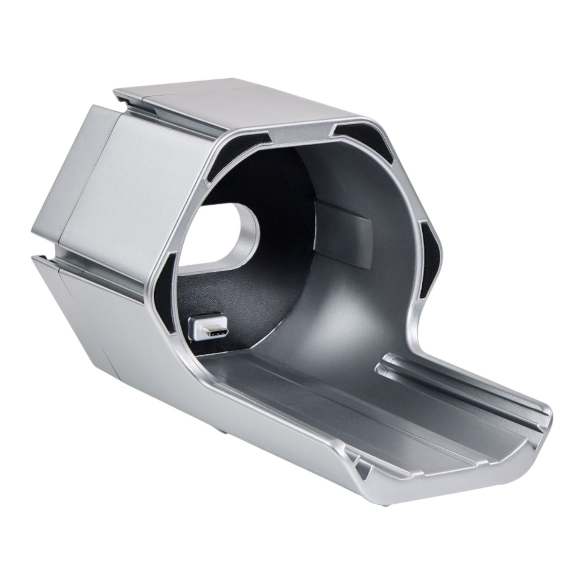 WOLF Rocket Docking Station, Silver