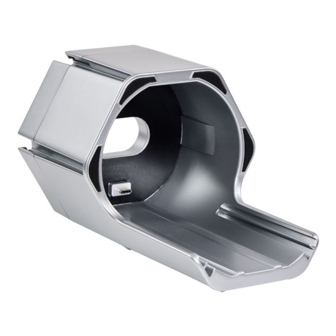 WOLF Rocket Docking Station, Silver