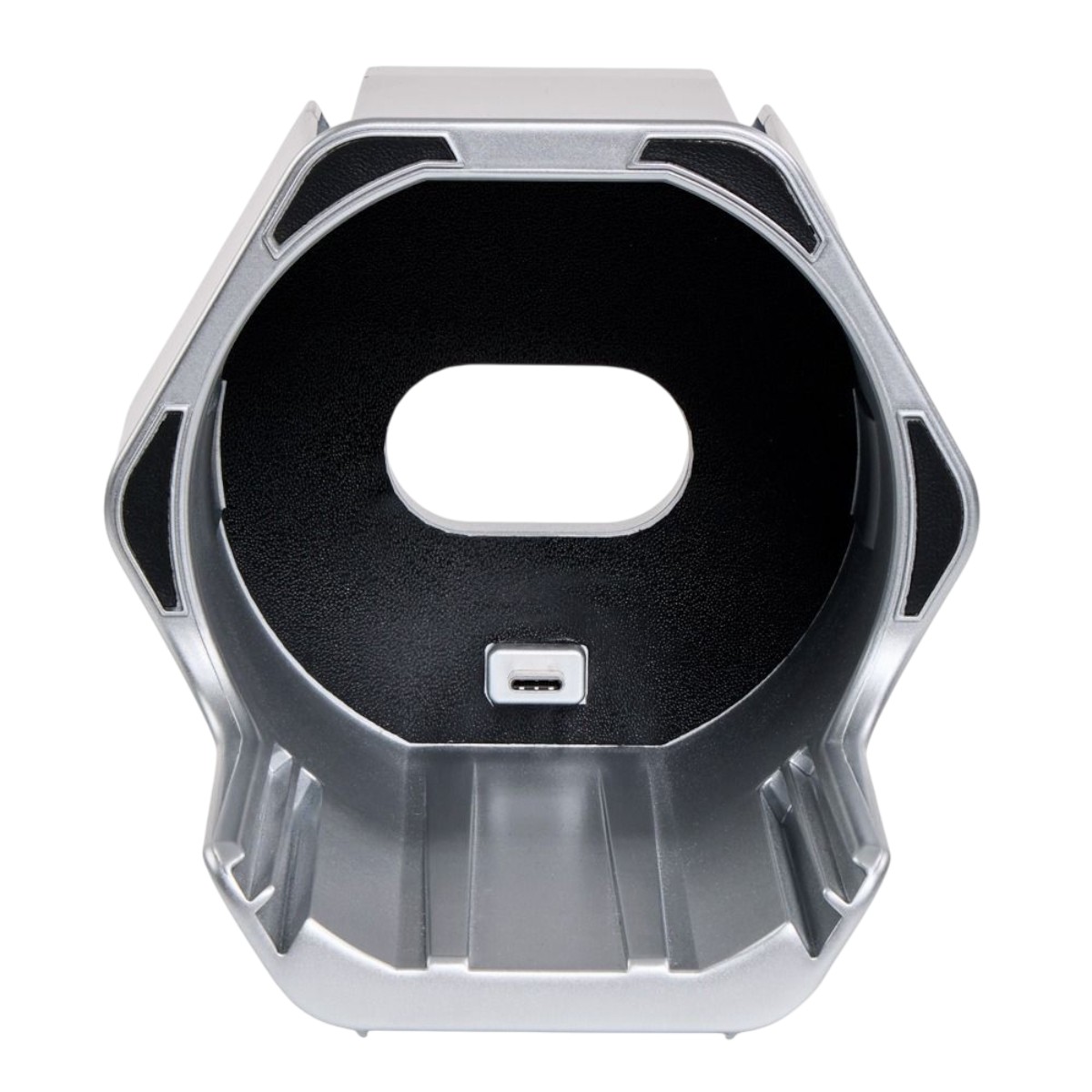 WOLF Rocket Docking Station, Silver