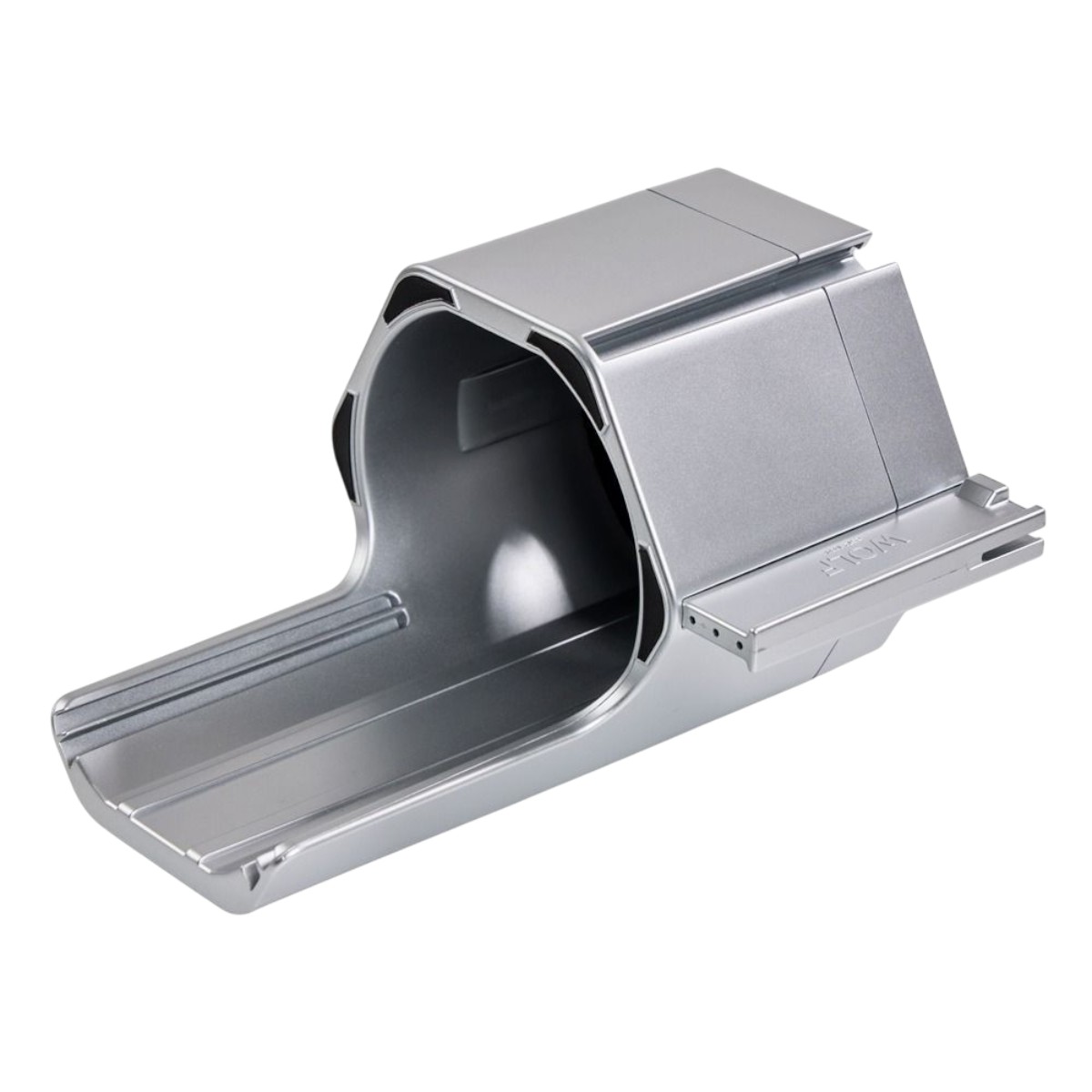 WOLF Rocket Docking Station, Silver