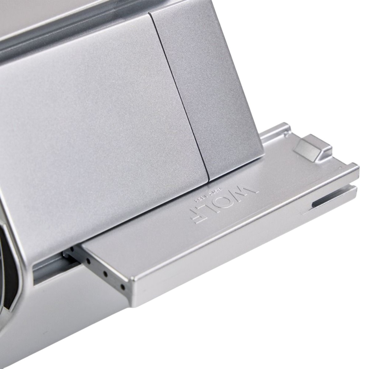 WOLF Rocket Docking Station, Silver