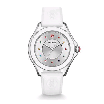 Michele topaz watch sale