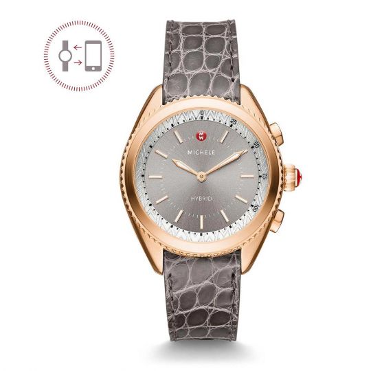 michele watch hybrid