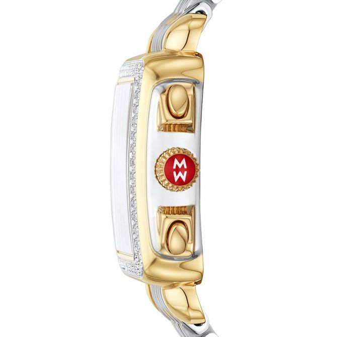 Michele deco sales day watch