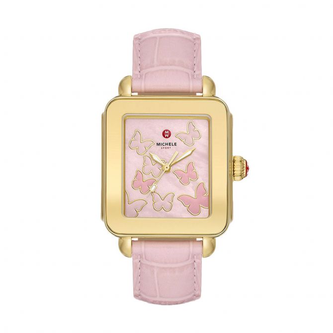 Michele online watch crown
