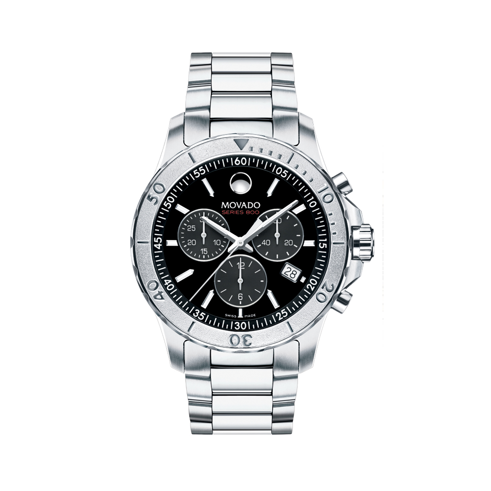 Movado Series 800 Men's Watch, 42mm | Borsheims