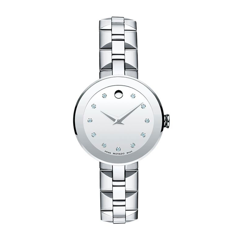 Movado Sapphire Women's Watch, 28mm