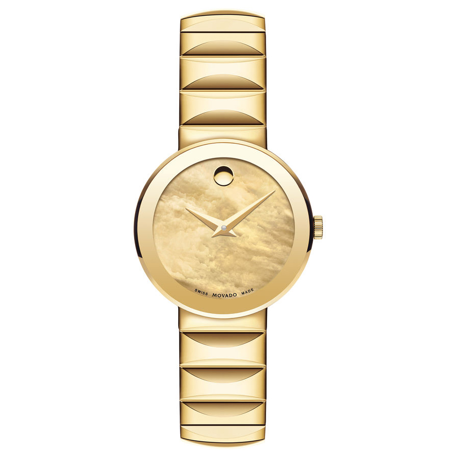 Movado Sapphire Women's Watch, 26mm | 0607049 | Borsheims