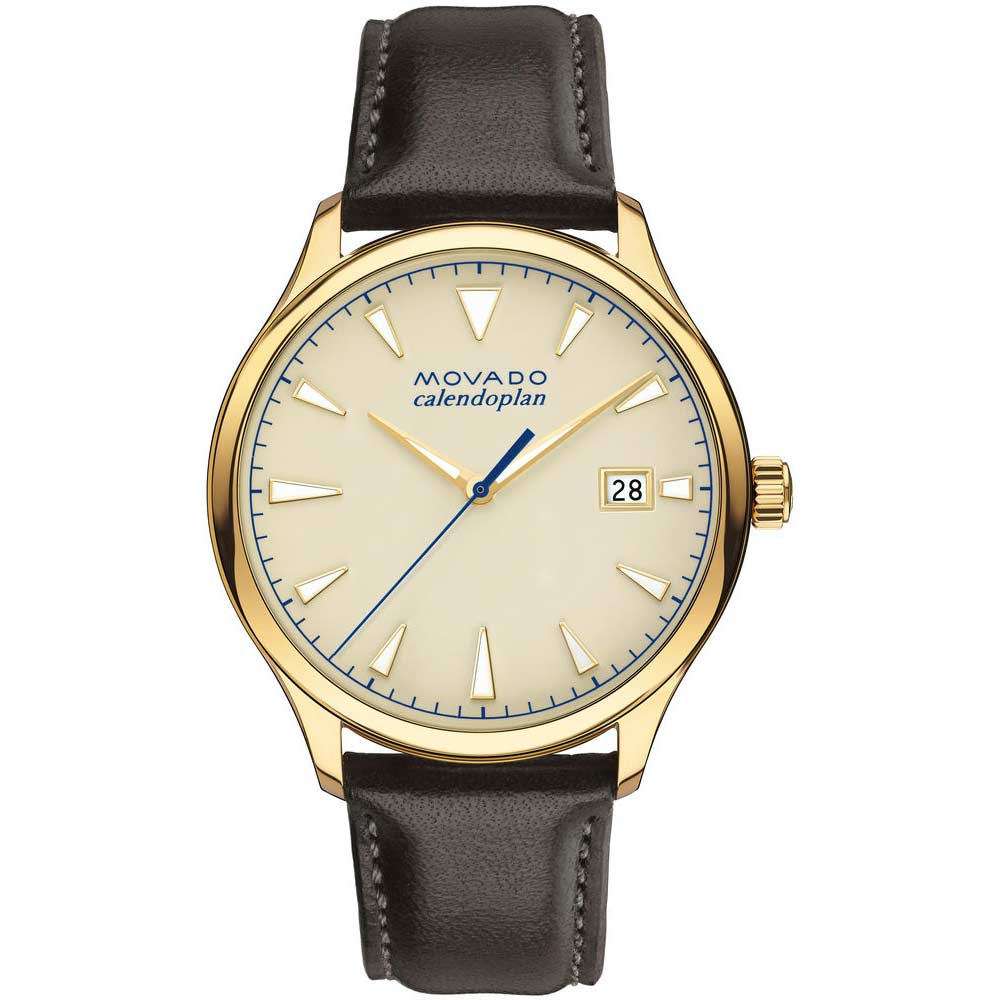 Movado Heritage Series Men s Watch 40mm 3650003 Borsheims