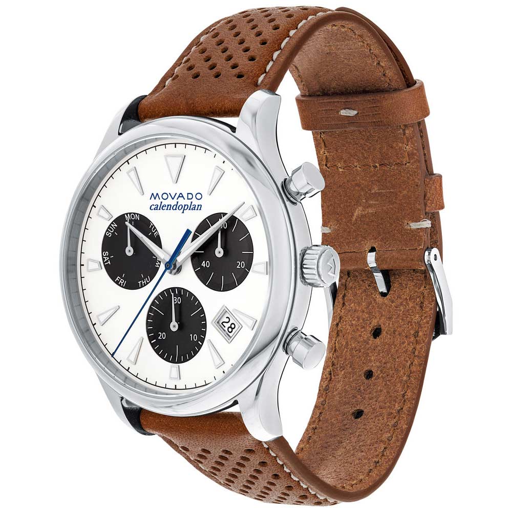 Movado Heritage Series Men's Watch, 43mm