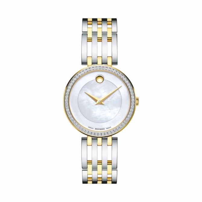 Movado Esperanza Women s Watch 23mm 0607085 Borsheims