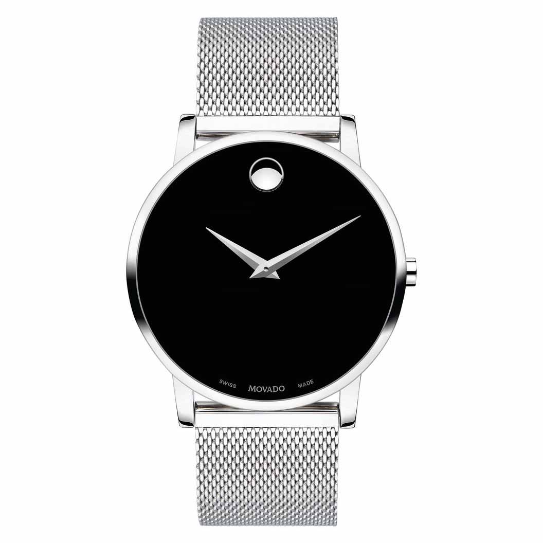 Movado Museum Classic Men's Watch, 40mm