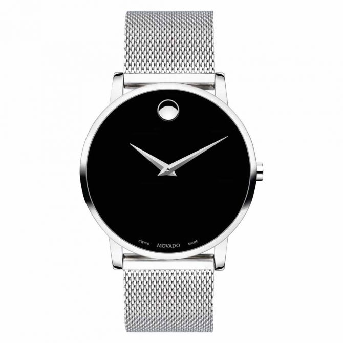 Movado Museum Classic Men's Watch, 40mm