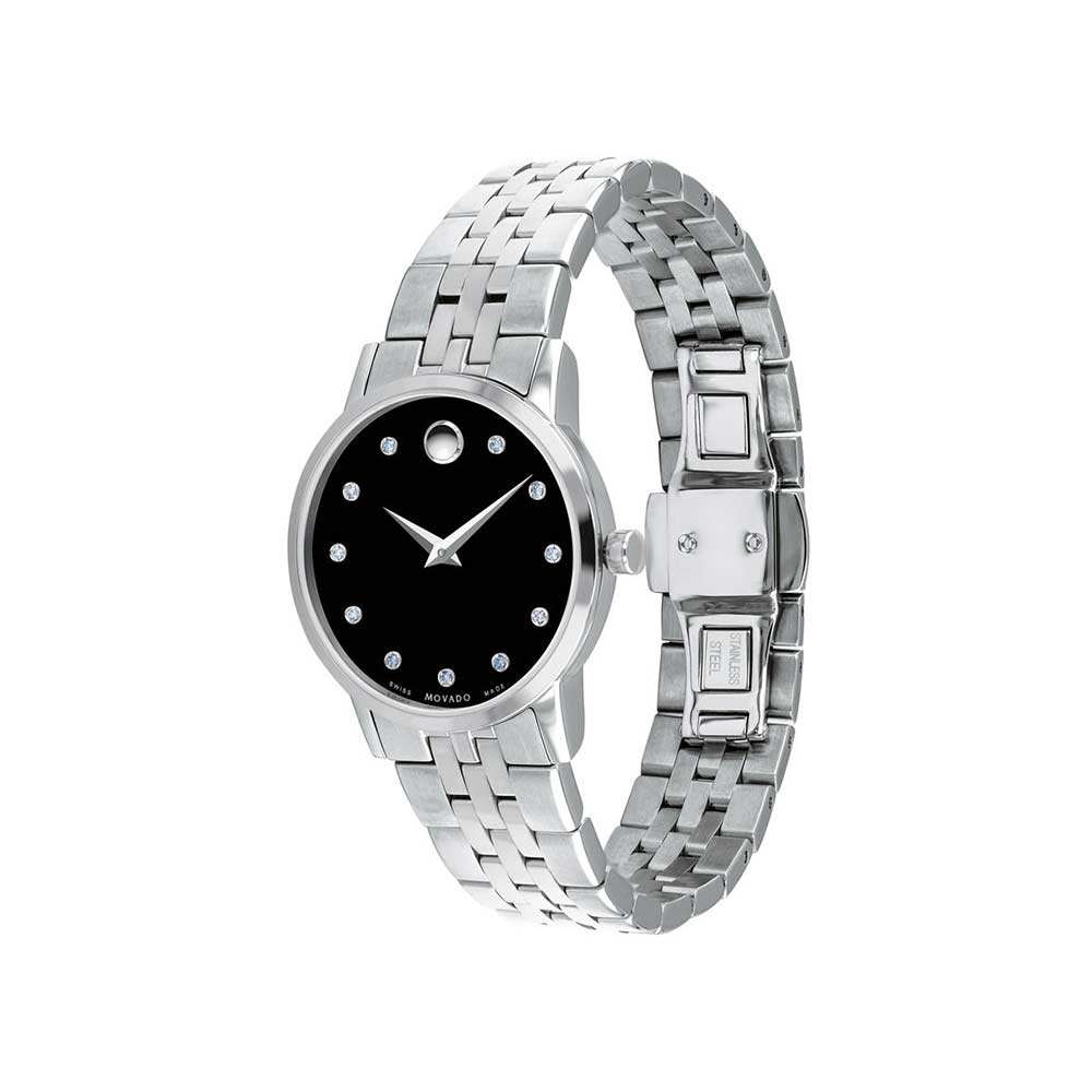 Movado Museum Classic Women's Watch, 28mm