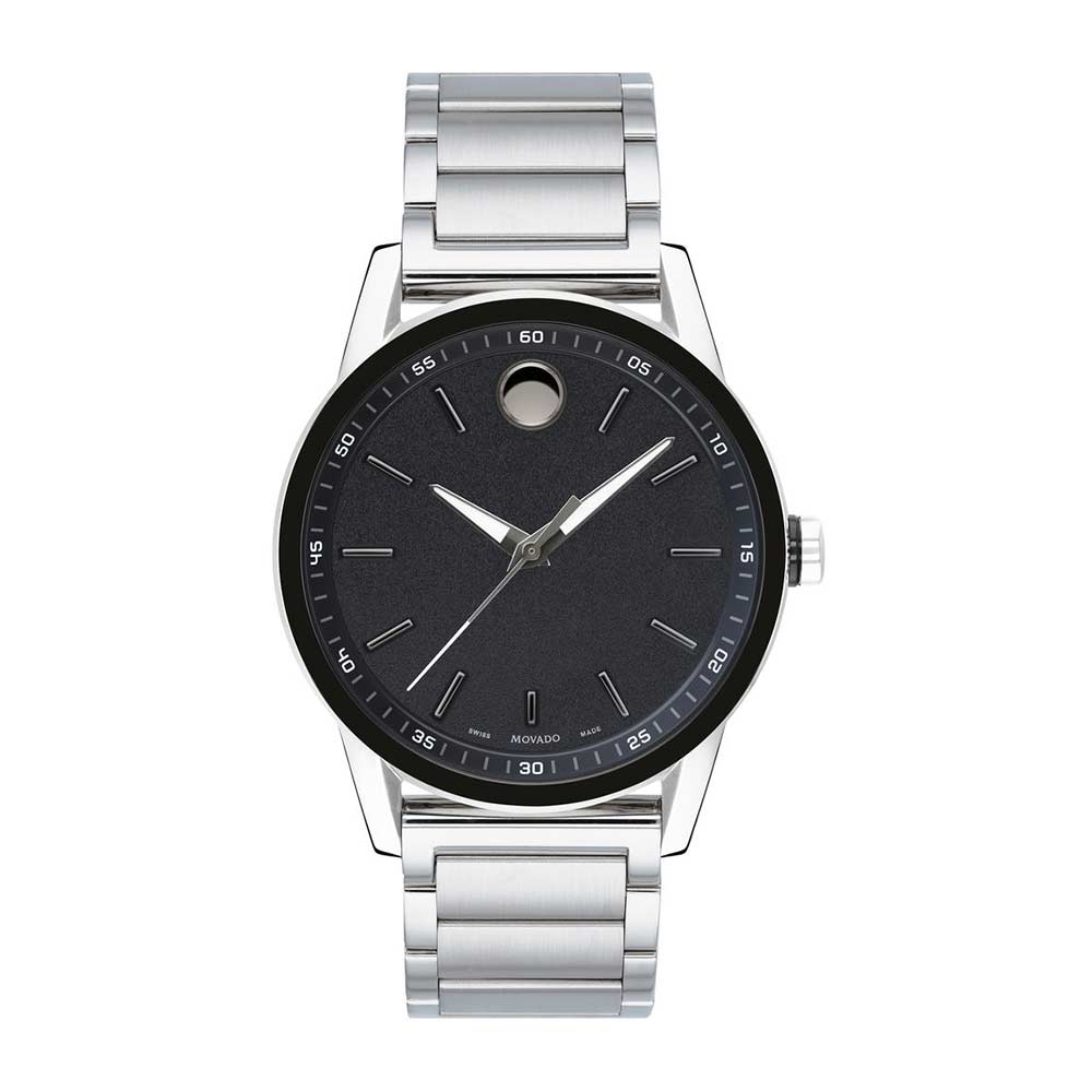 Movado Museum Sport Men's Watch, 42mm