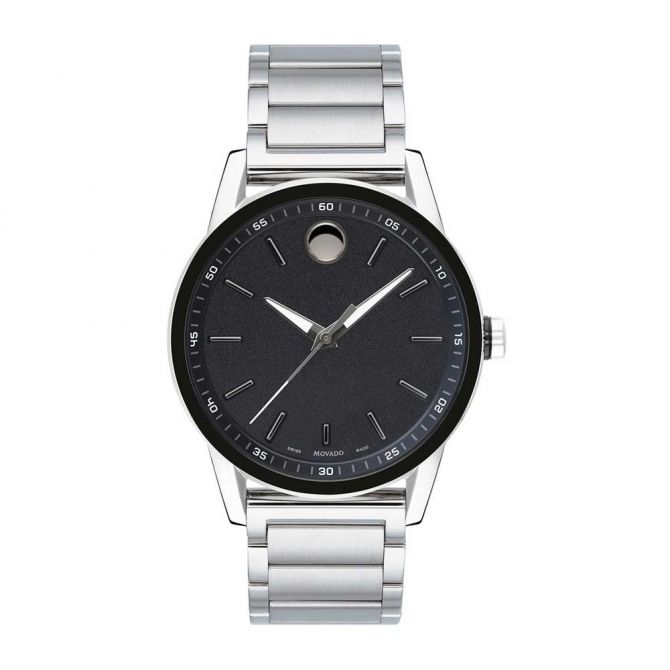 Movado Museum Sport Men's Watch, 42mm