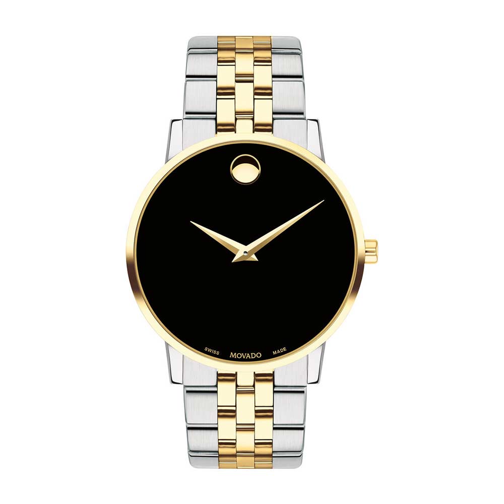 Movado Museum Classic Men's Watch, 40mm