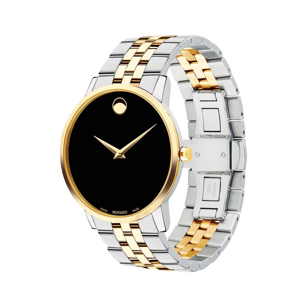 Movado Museum Classic Men's Watch, 40mm