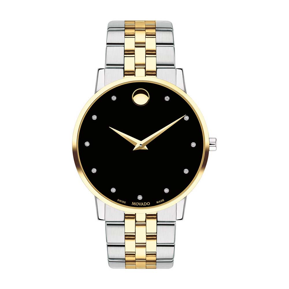 Movado Museum Classic Men's Watch, 40mm