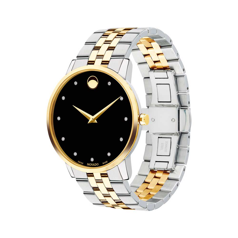 Movado Museum Classic Men's Watch, 40mm