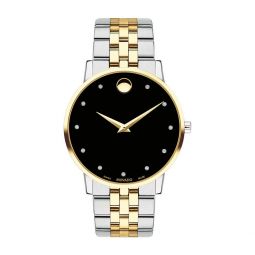 Image for Movado Museum Classic Men's Watch, 40mm