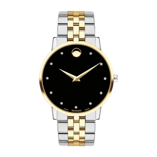 movado classic mens watches