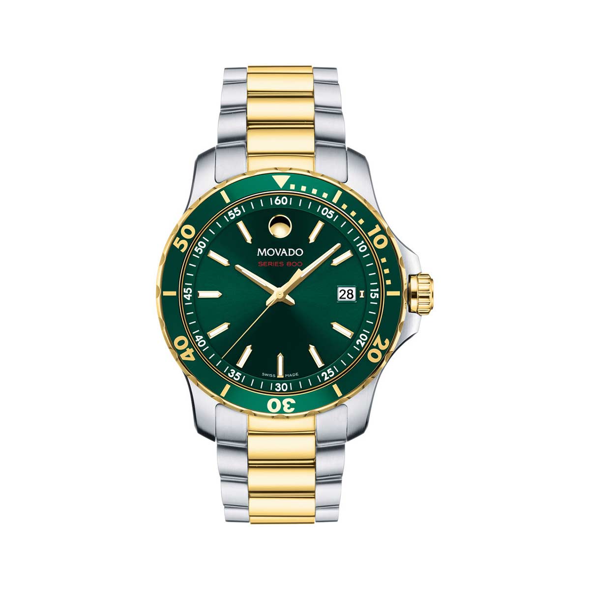 movado men's watch series 800