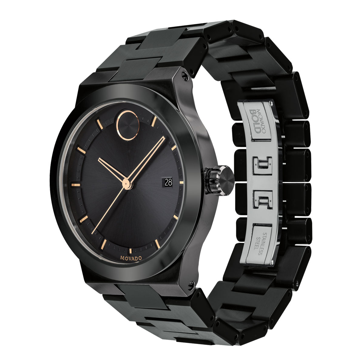 Movado BOLD Fusion 42mm Men's Watch