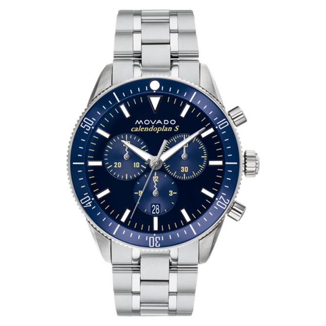 Movado Heritage Series 42mm Men's Watch