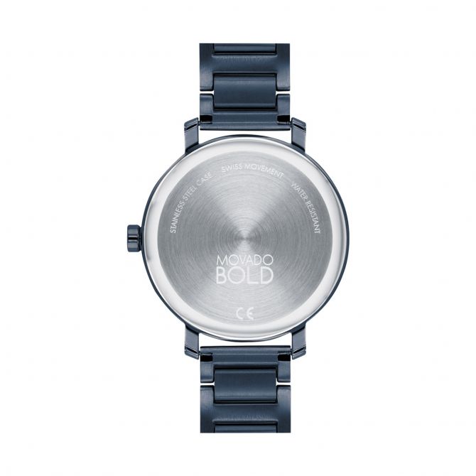 Movado BOLD Evolution 34mm Women display picture 3