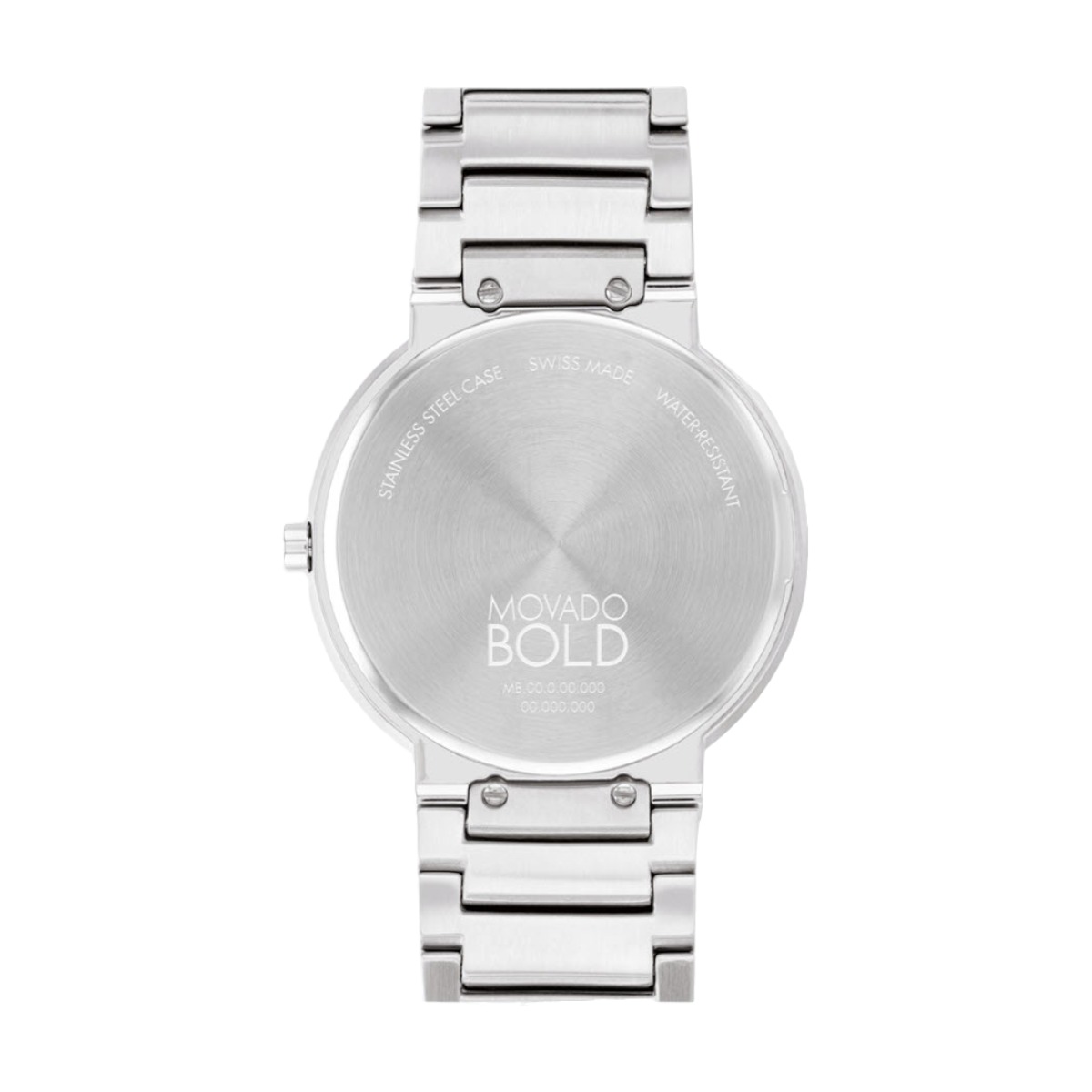 Movado Bold Horizon 40mm Watch, Yellow Gold Dial