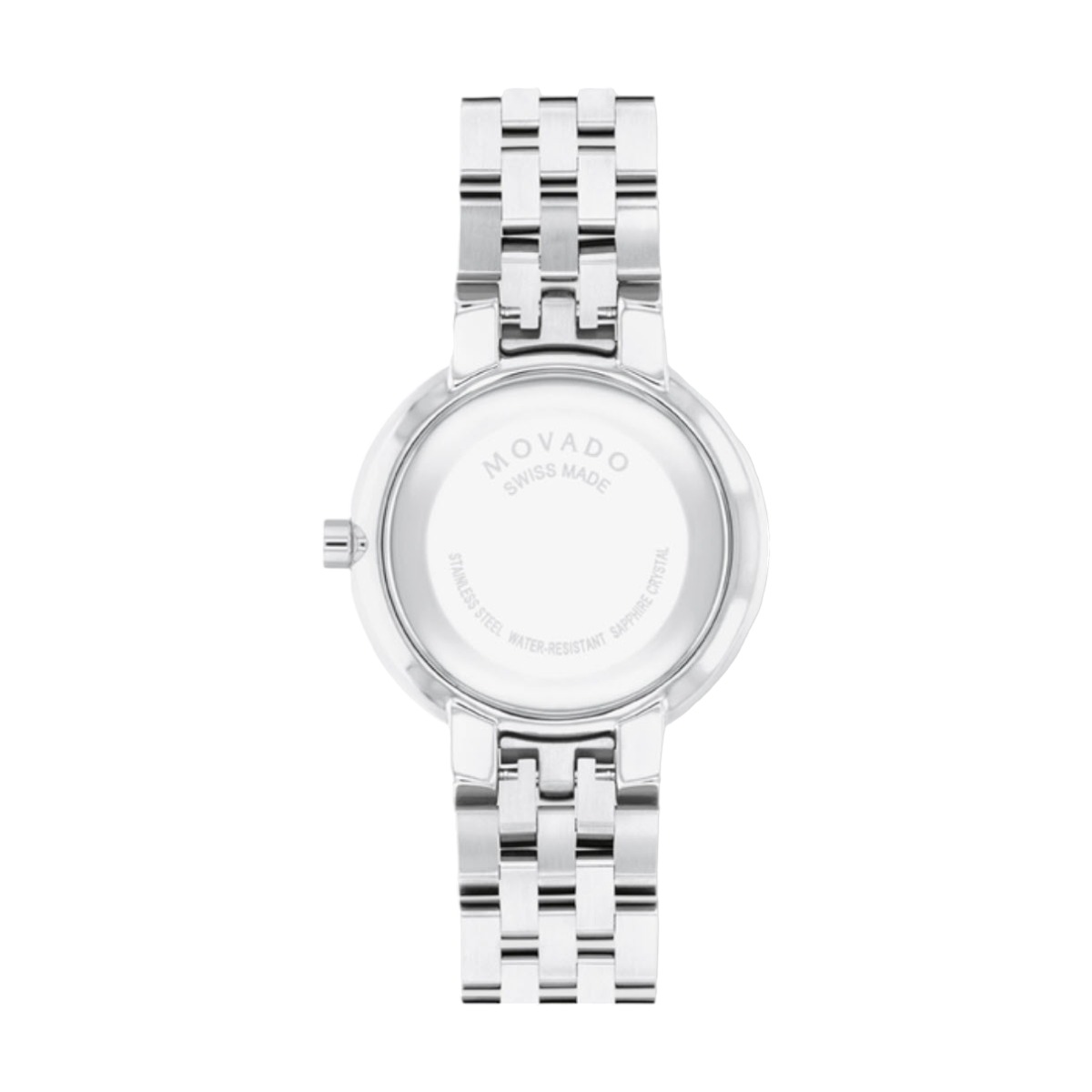 Movado Museum Classic 29.5mm Watch, Black Dial