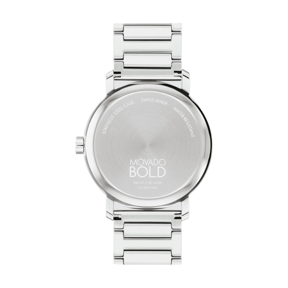 Movado Bold Evolution 2.0 40mm Watch, Dark Blue Dial