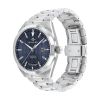 Movado Heritage Series Datron Automatic 41mm Watch, Textured Navy Dial