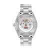 Movado Heritage Series Datron Automatic 41mm Watch, Textured Navy Dial