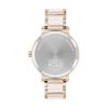 Movado BOLD Evolution 2.0 34mm Women's Watch, Pale Rose Gold Dial
