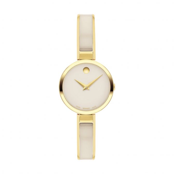 Moda 24mm Women's Watch, Taupe Dial