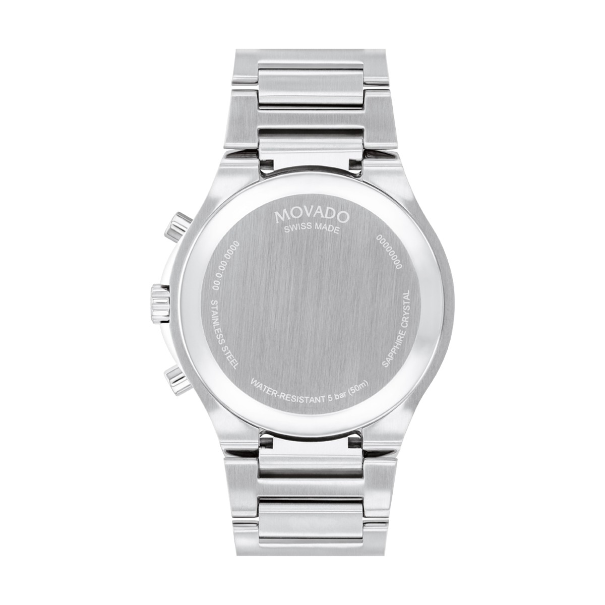 Movado SE 42mm Men's Watch, Black Sunray Dial