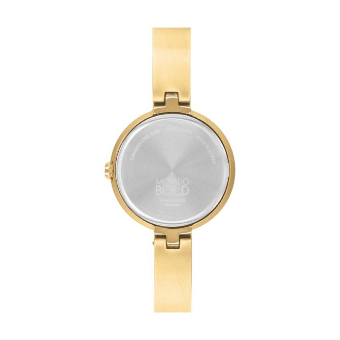 Movado Bold Bangle 28mm Women display picture 3