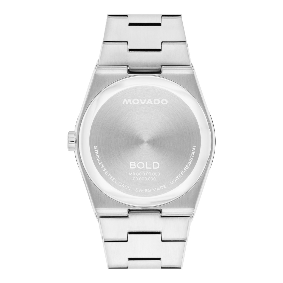 Movado BOLD Quest 35mm Women's Watch, Seafoam Blue Dial
