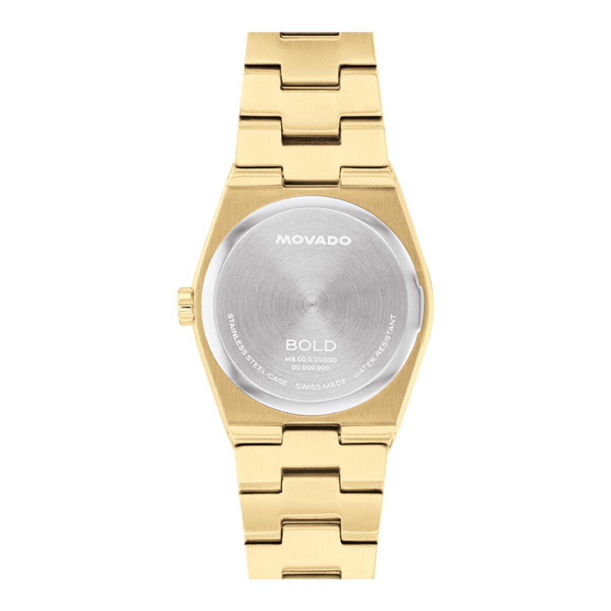 Movado BOLD Quest Mini 28mm Women's Watch, Champagne Dial