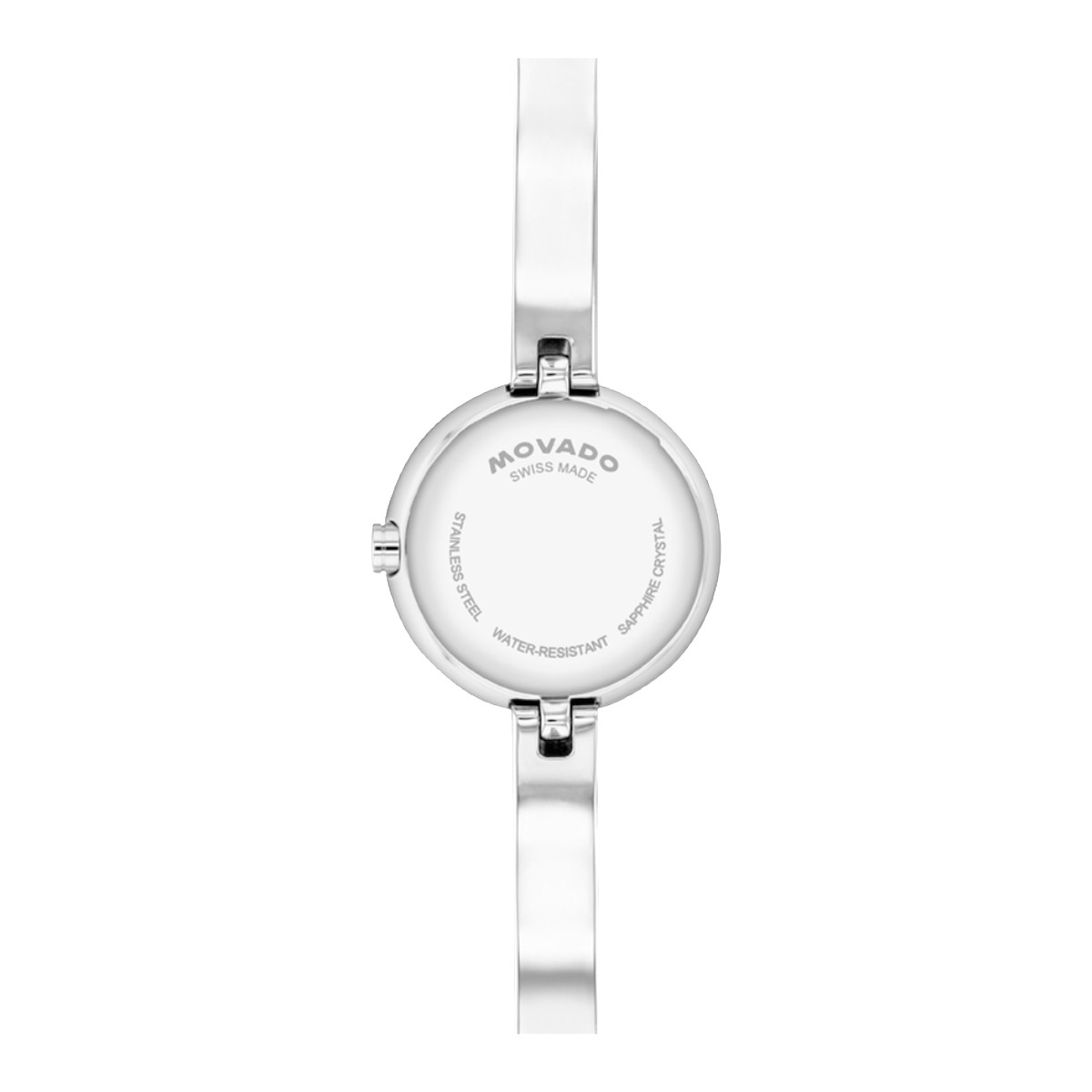 Movado Museum Bangle 21.5mm  Watch, Blush Dial