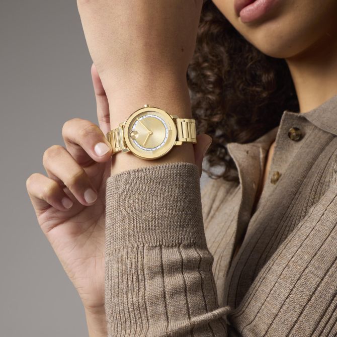 Movado Bold Evolution 2.0 34mm Women display picture 1
