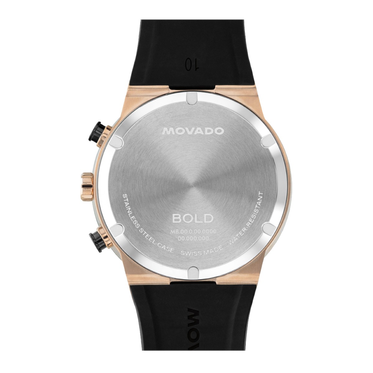 Movado BOLD Fusion 44mm Men's Watch, Green Dial