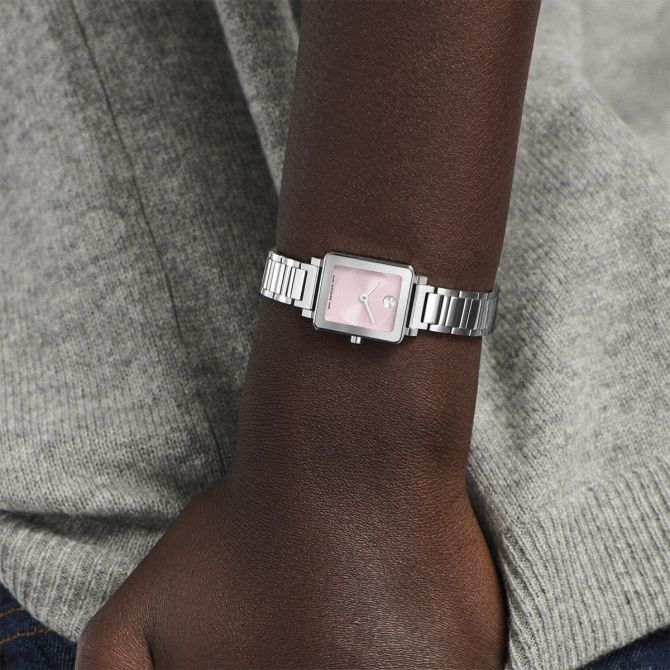 Movado BOLD Evolution 2.0 Mini 20mm x 23mm Women display picture 1