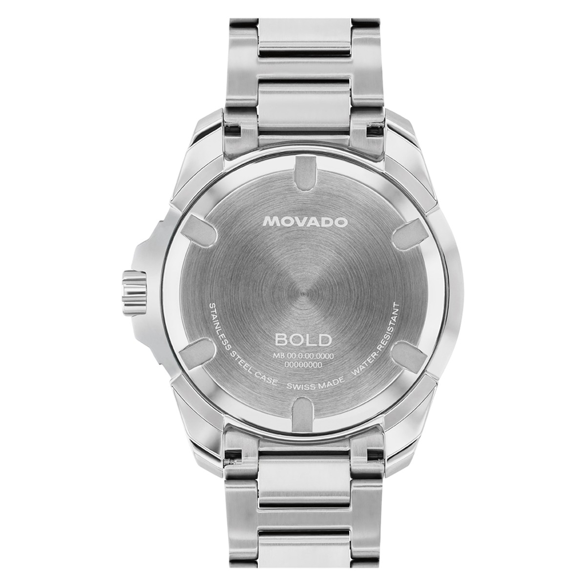 Movado BOLD Verso S 42mm Men's Watch, Green Dial